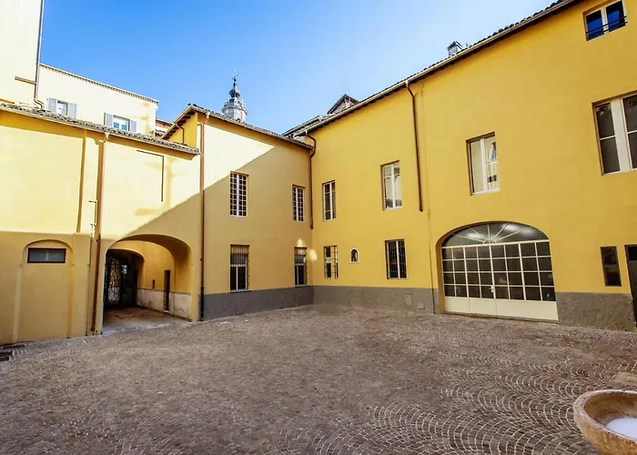 Palazzo Le Poste - Suite&Apartments Parma