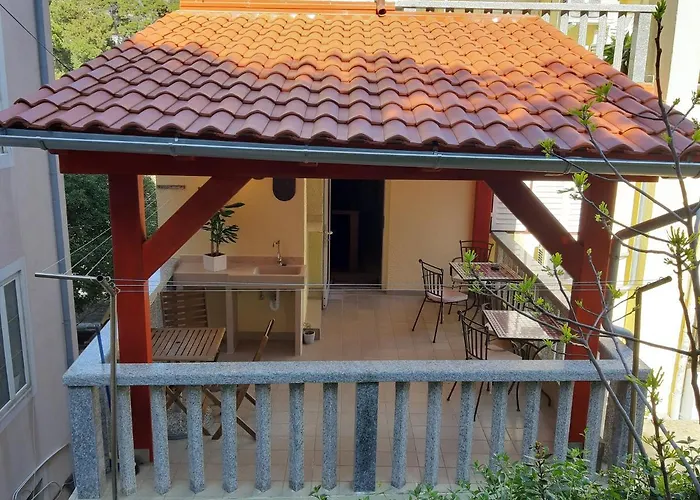 Hotel Rab-Centar Rab Town