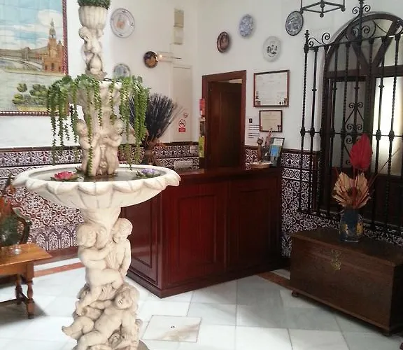 Hostal Trajano Sevilla