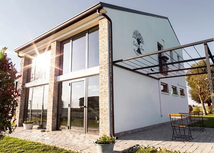 Bed & Breakfast Corte Zen Adria
