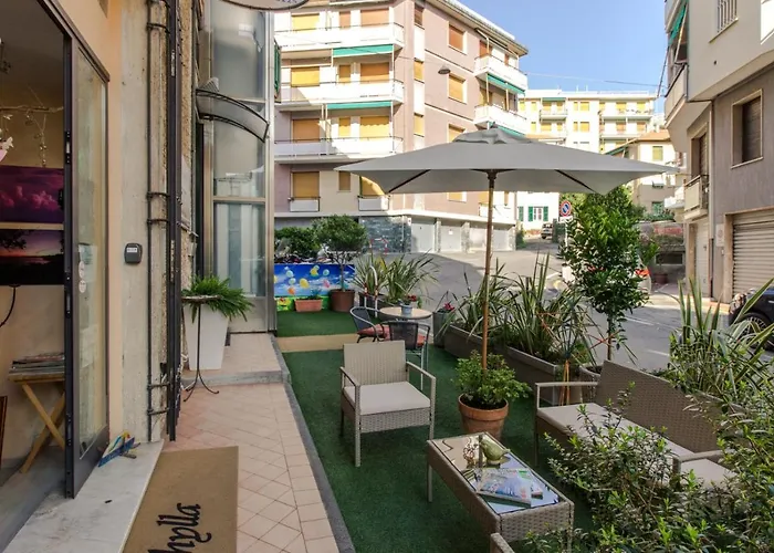 Casa Vacanze Isophylla Finale Ligure