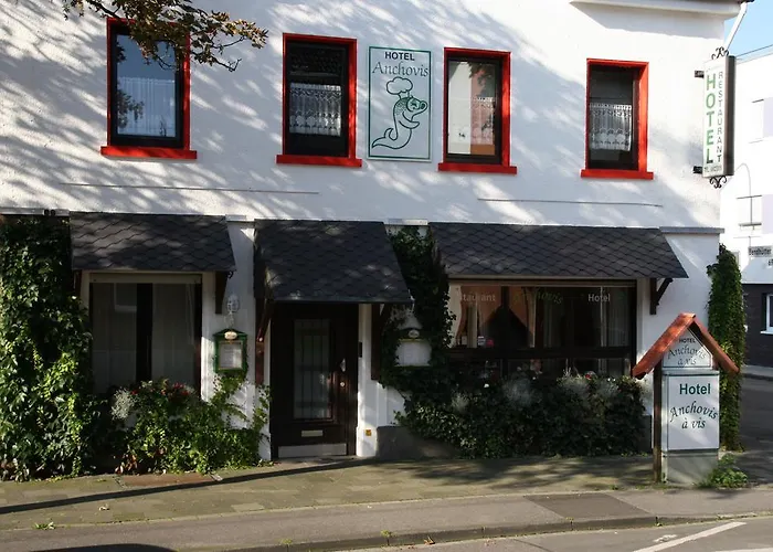 Hotel Anchovis