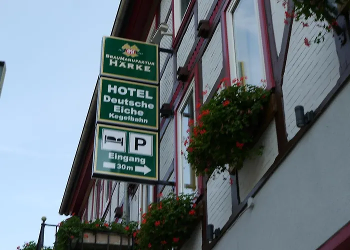 Hotel Deutsche Eiche