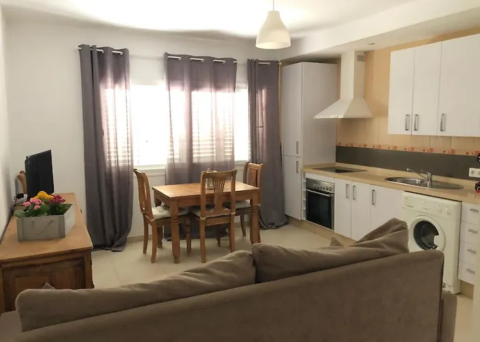 Apartamentos Tarifa Centro & Playa