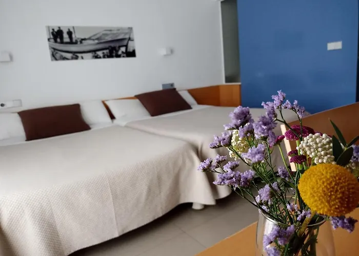 Hotel Alboran Carboneras
