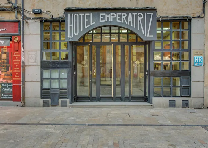 Hotel Emperatriz II Salamanca