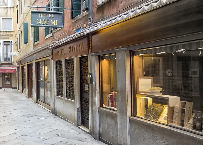 Hotel Noemi Veneza