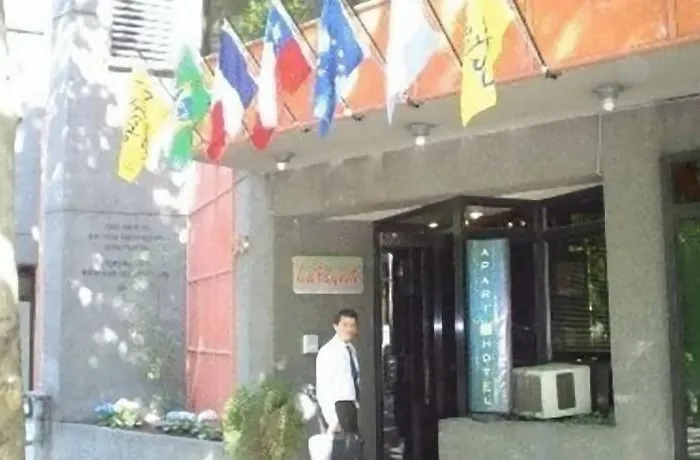 La Fayette Aparthotel Santiago