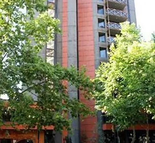 La Fayette Aparthotel Santiago