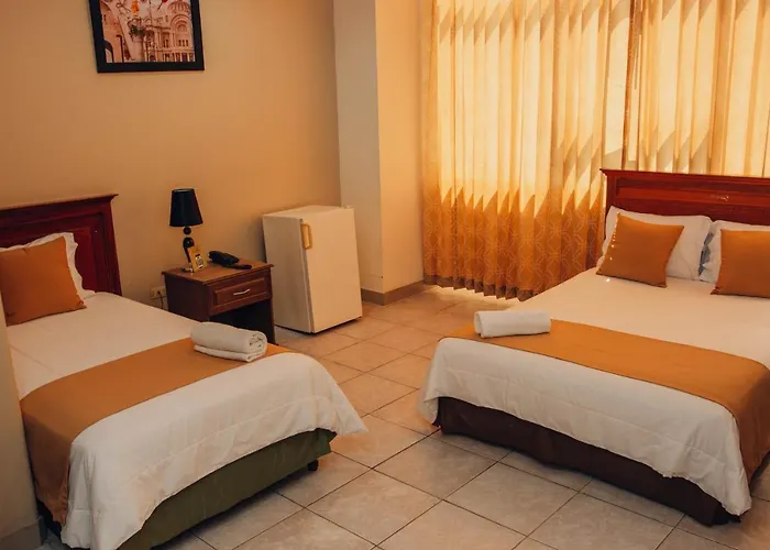 Hotel Las Penas