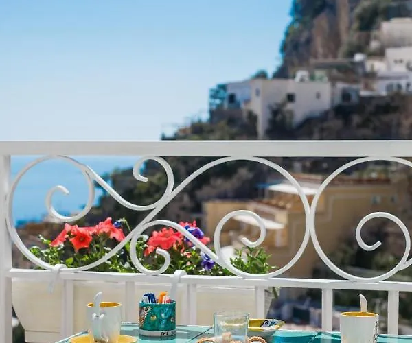 Hotel Casa Pietro Positano