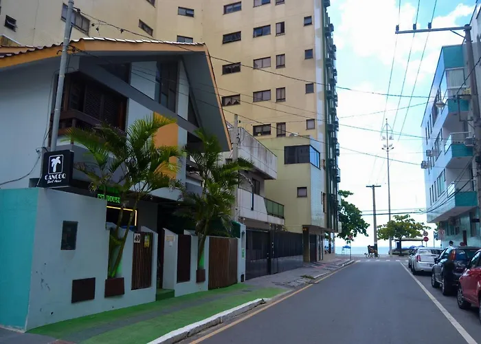 Pousada Cancoq - 20 Metros Da Praia Balneário Camboriú