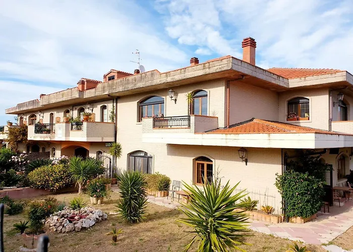 Villa Annette B&B Vasto