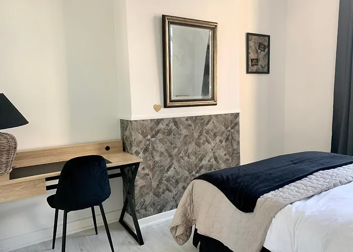 A & V Appart'Hotel Lille