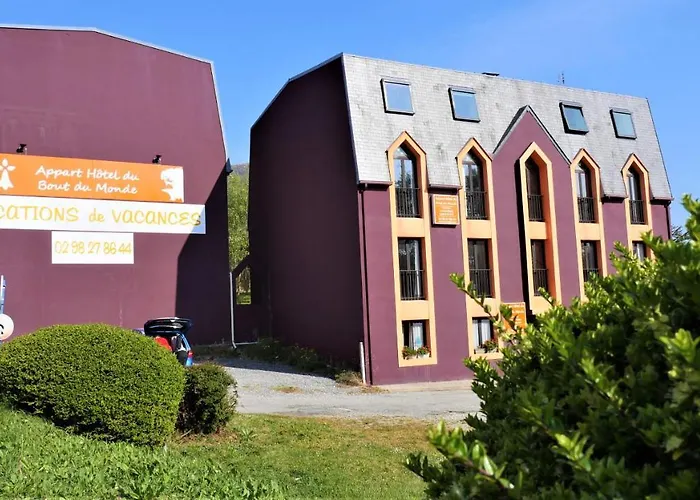 Appart'Hôtel du Bout du Monde Camaret-sur-Mer