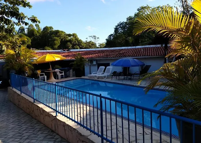 Rancho Velho Tropeiro Hotel Sao Francisco do Sul