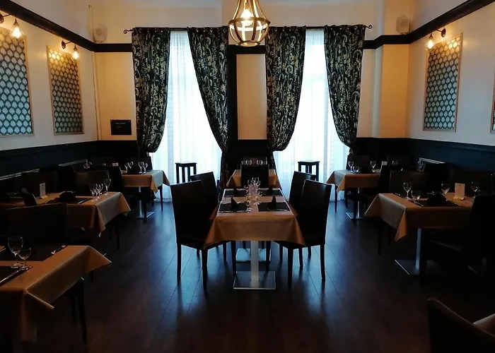 Hostellerie de la Quenoeuille Marquise