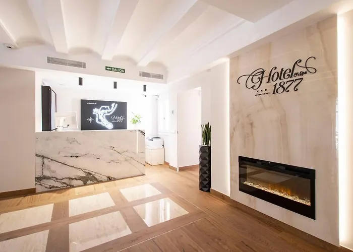 Hotel 1877 Sensaciones&SPA ADULTS ONLY Albarracín