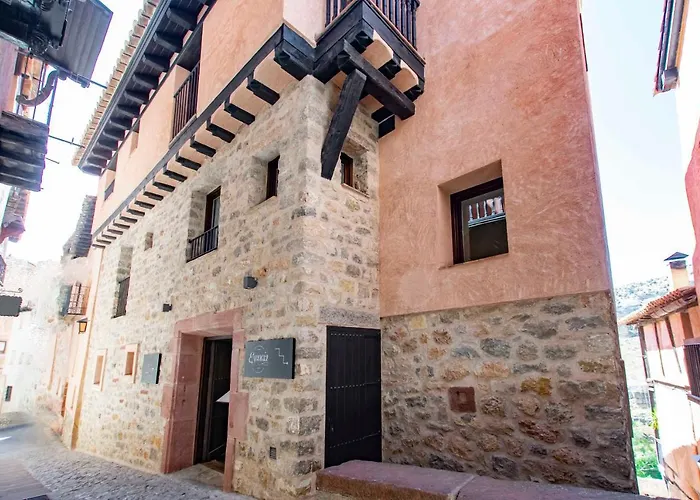 Hotel 1877 Sensaciones&SPA ADULTS ONLY Albarracín