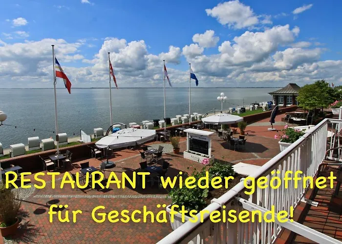 AKZENT Strandhotels Seestern, Delphin&Lachs
