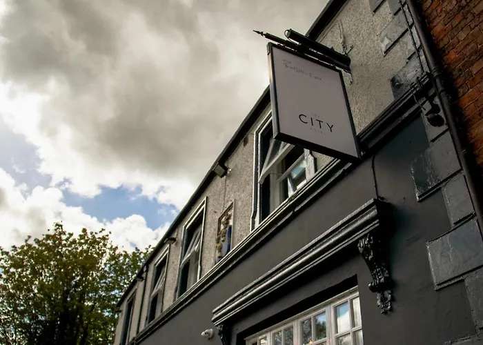 The City Hotel