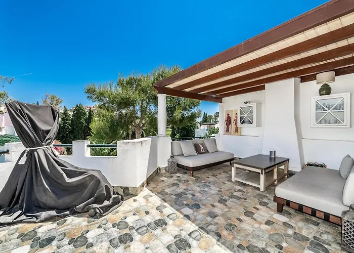 Townhouse At Los Naranjos Gc Marbellac