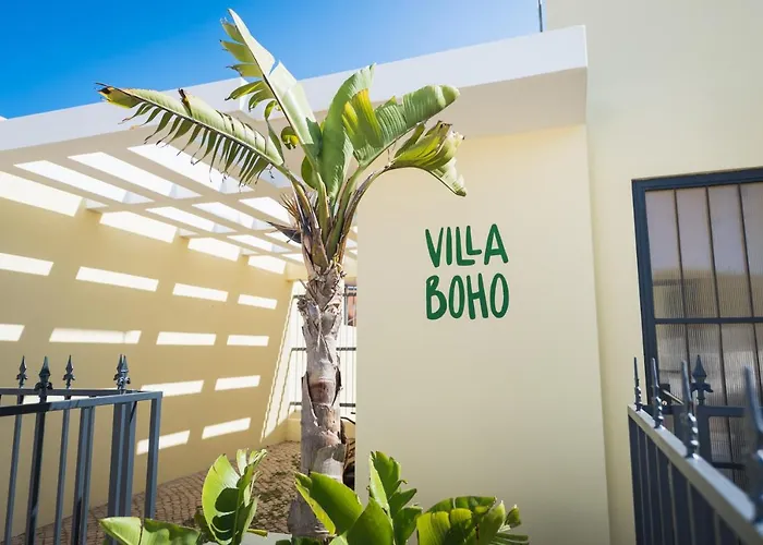 Villa Boho