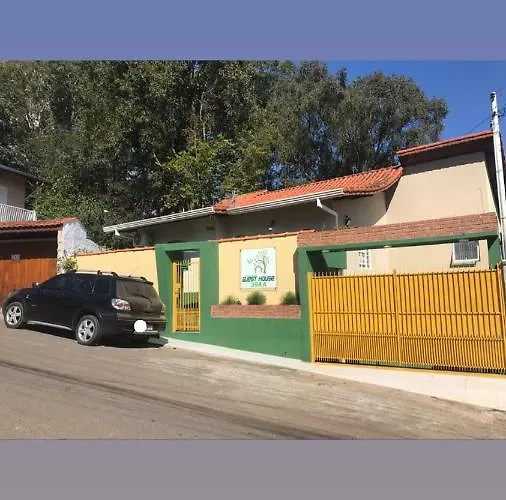 Office Hostel - Hospedagem Empresarial Extrema