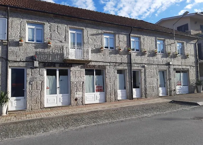 Casa Araci Hotel Vieira do Minho