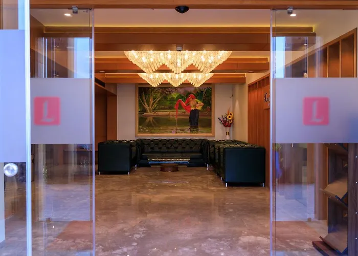 Lords Eco Inn Jamnagar - Apple Gate