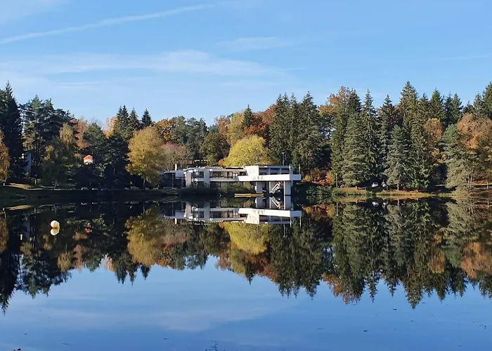 Hôtel Eden Lake Égletons