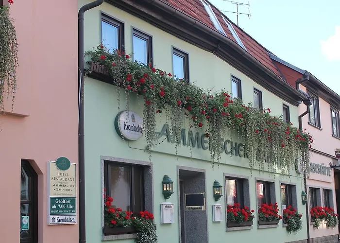 Ammerscher Bahnhof