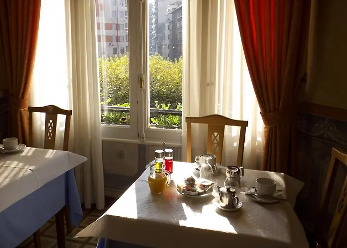 Hostal Orejas León