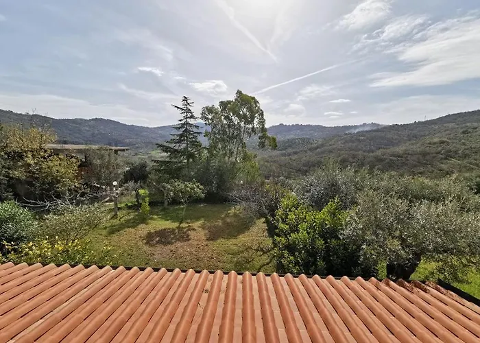Bed & Breakfast Villa Flora Eredita