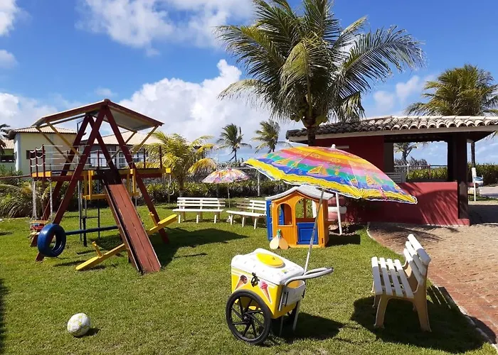 Foz Do Sauipe Eco Hotel