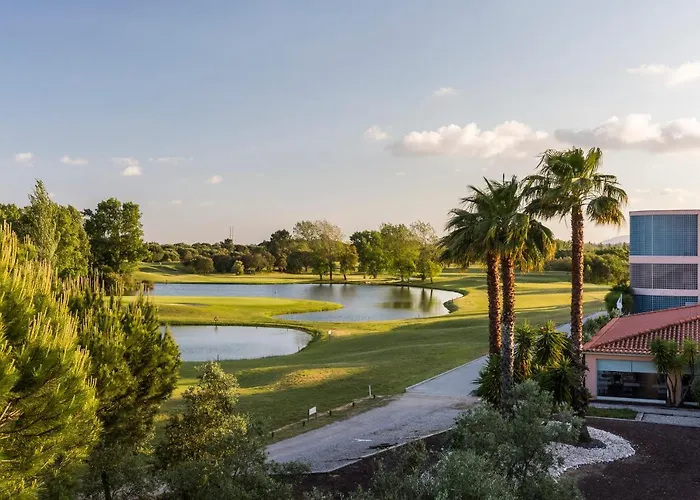 Montado Hotel & Golf Resort Palmela