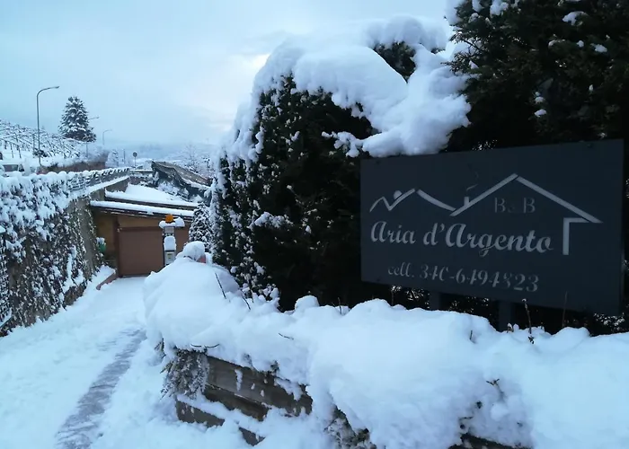 B&B Aria d'Argento&Relax Home Trento