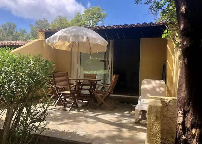Villa Les Lieges de Palombaggia Porto-Vecchio 