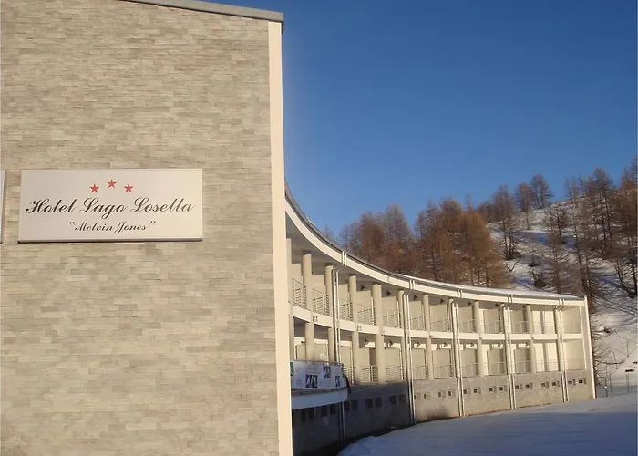 Hotel Lago Losetta Sestriere