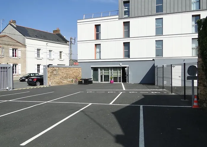 The Originals Access, Hôtel Cholet Gare