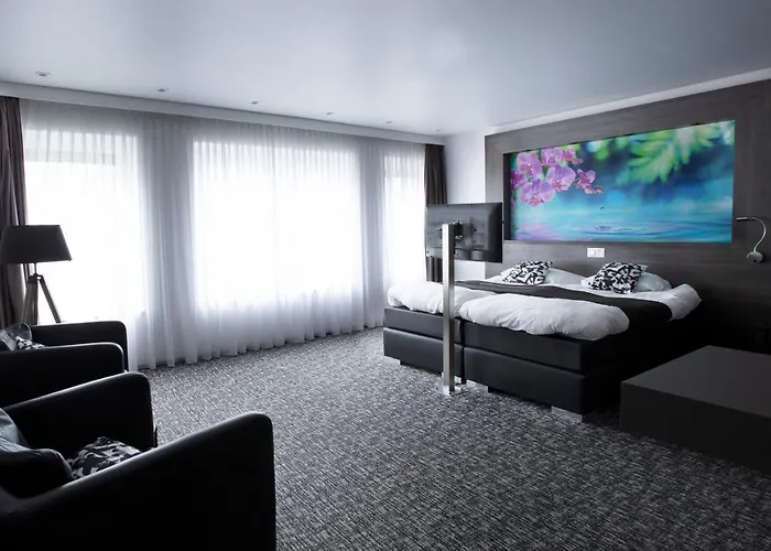 Apart! Food & Drinks Apartments Zwolle 