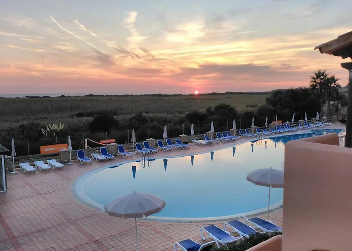 Hotel Arenas de Son Bou