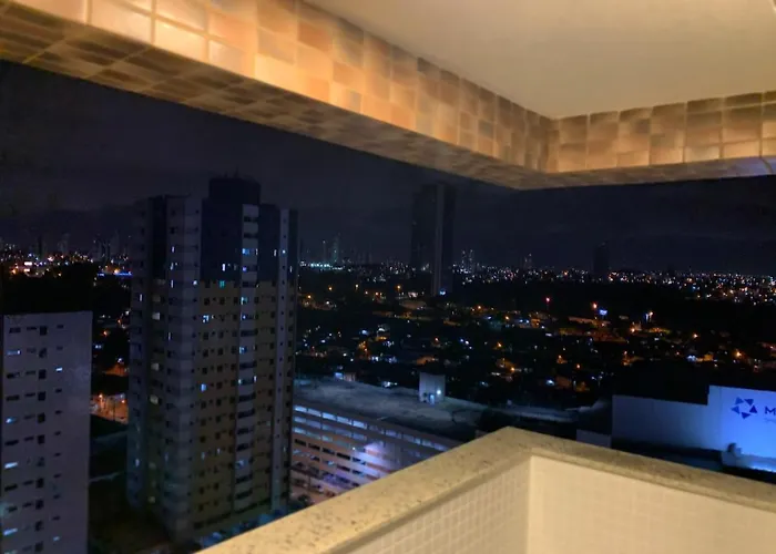 Manaíra Apart Hotel