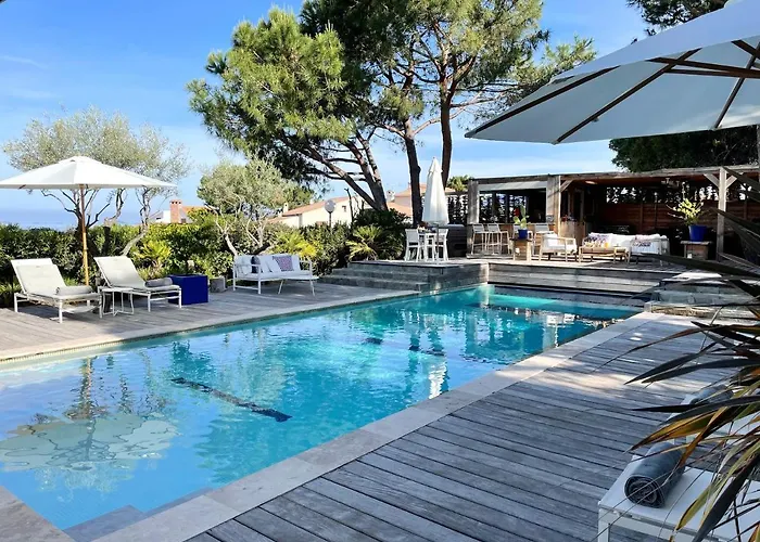 Les Suites d'Agosta Porticcio 