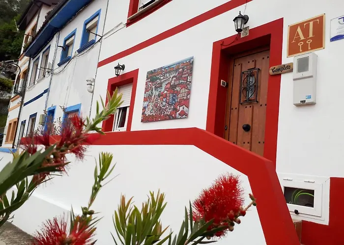 Apartamentos La Casa del Pintor