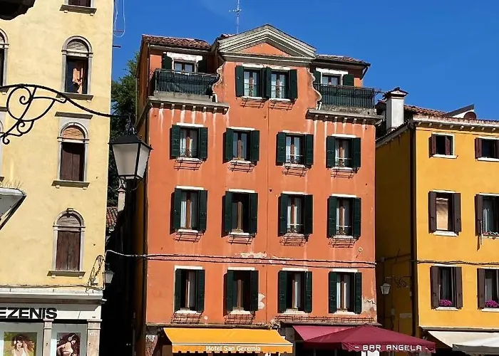 Hotel San Geremia