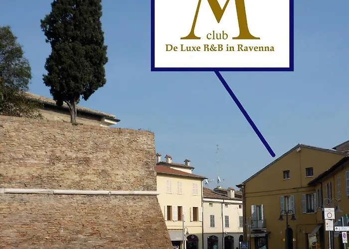 M Club De Luxe B&B Ravenna