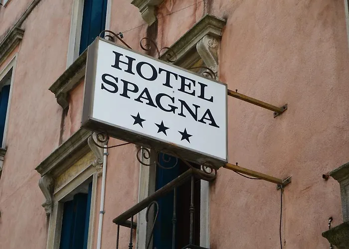 Hotel Spagna Veneza