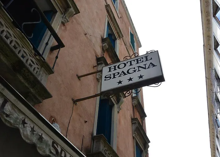 Hotel Spagna Veneza