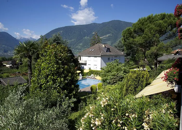 Hotel Tannerhof Merano